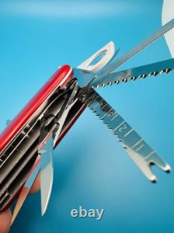 1978 Vintage VICTORINOX Champion Original HOFFRITZ Swiss Army Knife Multi-Tool