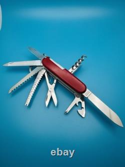 1978 Vintage VICTORINOX Champion Original HOFFRITZ Swiss Army Knife Multi-Tool