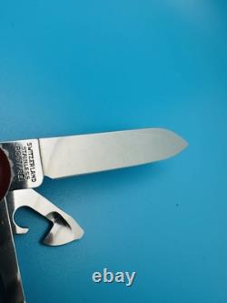 1978 Vintage VICTORINOX Champion Original HOFFRITZ Swiss Army Knife Multi-Tool