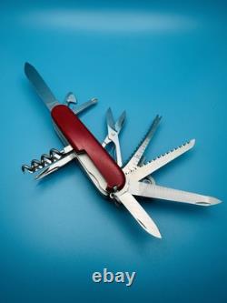 1978 Vintage VICTORINOX Champion Original HOFFRITZ Swiss Army Knife Multi-Tool