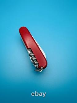 1978 Vintage VICTORINOX Champion Original HOFFRITZ Swiss Army Knife Multi-Tool