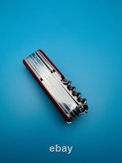 1978 Vintage VICTORINOX Champion Original HOFFRITZ Swiss Army Knife Multi-Tool