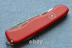 1980s MINT EARLY PAT. PEND. MOD. DEP. Victorinox ADVENTURER Swiss Army Knife VTG