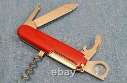 1980s VTG, hard to find new in box Victorinox SCIENTIST Swiss Army Knife SAK