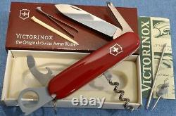 1980s VTG, hard to find new in box Victorinox SCIENTIST Swiss Army Knife SAK