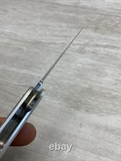 1982 Victorinox Silver Swiss Army Knife Soldier Folding Knife