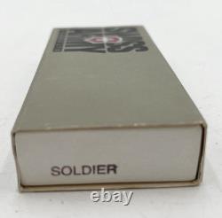 1993 Victorinox Soldier The Original Swiss Army Knife Brand New