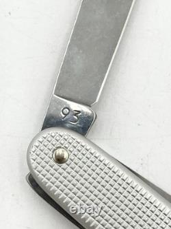 1993 Victorinox Soldier The Original Swiss Army Knife Brand New