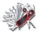 2.5393. SC Victorinox Swiss Army Pocket Knife EvoGrip S54 31 Tools 2.5393. SCUS2