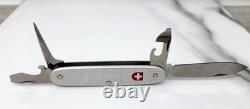2006 Soldier alox model Swiss Army Military Knife Victorinox 06 NEW No Box