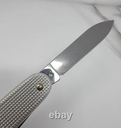 2006 Soldier alox model Swiss Army Military Knife Victorinox 06 NEW No Box