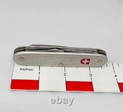 2006 Soldier alox model Swiss Army Military Knife Victorinox 06 NEW No Box