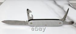 2006 Soldier alox model Swiss Army Military Knife Victorinox 06 NEW No Box