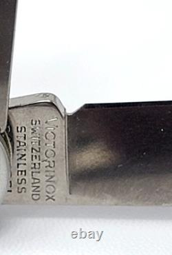 2006 Soldier alox model Swiss Army Military Knife Victorinox 06 NEW No Box