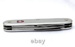 2006 Soldier alox model Swiss Army Military Knife Victorinox 06 NEW No Box