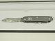 2016 Limited Edition Damascus Victorinox X Pioneer Swiss Army Knife #4078