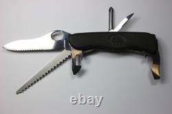 2017 Victorinox German Soldier Combat Utility Knife Green Swiss Army