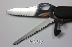 2017 Victorinox German Soldier Combat Utility Knife Green Swiss Army