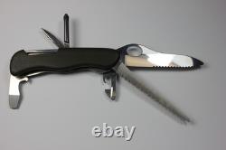 2017 Victorinox German Soldier Combat Utility Knife Green Swiss Army