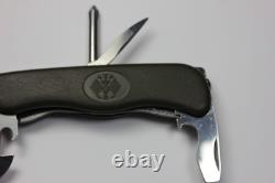 2017 Victorinox German Soldier Combat Utility Knife Green Swiss Army