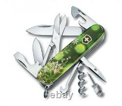 2018 Victorinox CLIMBER ALL YOU WISH FOR SPECIAL EDITION Swiss Army Knife NIB