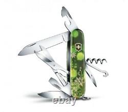 2018 Victorinox CLIMBER ALL YOU WISH FOR SPECIAL EDITION Swiss Army Knife NIB