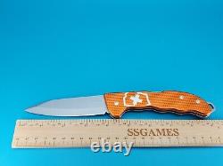 2021 Limited Edition Victorinox HUNTER PRO Orange Swiss Army Knife! NEW
