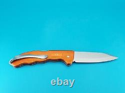 2021 Limited Edition Victorinox HUNTER PRO Orange Swiss Army Knife! NEW