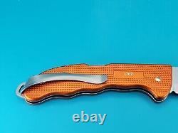 2021 Limited Edition Victorinox HUNTER PRO Orange Swiss Army Knife! NEW