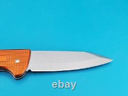 2021 Limited Edition Victorinox HUNTER PRO Orange Swiss Army Knife! NEW