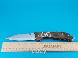 2024 Limited Edition Victorinox EVOKE Terra Brown Alox Swiss Army Knife! NEW