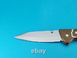 2024 Limited Edition Victorinox EVOKE Terra Brown Alox Swiss Army Knife! NEW
