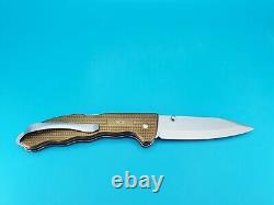 2024 Limited Edition Victorinox EVOKE Terra Brown Alox Swiss Army Knife! NEW