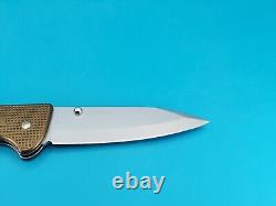 2024 Limited Edition Victorinox EVOKE Terra Brown Alox Swiss Army Knife! NEW