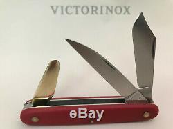 3layer Victorinox Swiss Army Gardening Floral Budding Grafting Wharncliffe knife