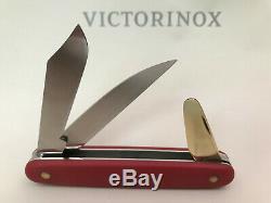 3layer Victorinox Swiss Army Gardening Floral Budding Grafting Wharncliffe knife