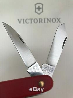 3layer Victorinox Swiss Army Gardening Floral Budding Grafting Wharncliffe knife