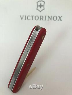 3layer Victorinox Swiss Army Gardening Floral Budding Grafting Wharncliffe knife