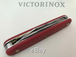 3layer Victorinox Swiss Army Gardening Floral Budding Grafting Wharncliffe knife