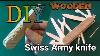 5 How To Make The Swiss Army Knife