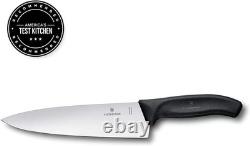 5-Pack Victorinox Swiss Classic Knives 8-inch 6.8063.20-Brand New