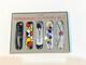 5 Vintage Victorinox Original Swiss Army Knife Collection NOS