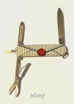 5 Vintage Victorinox Original Swiss Army Knife Collection NOS