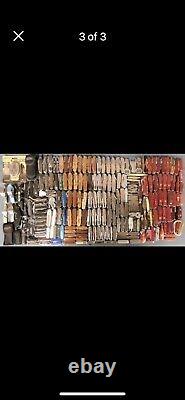 5lb LOT TSA Confiscated Knives Various Brands EDC swiss army style Gerber MP600