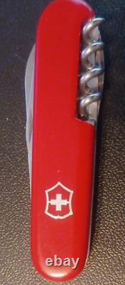 7 Victorinox Knives-1 wood scale, Fisherman, Camper, Marlboro, Golfer, Hoffritz