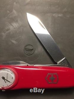 #779b Victorinox Swiss Army Knife Timekeeper Time Keeper GRADE 9.5