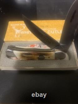 80's Pocket knives (5 VINTAGE ORIGINAL PACKAGING) Victorinox Swiss & Red Deer