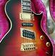 95 Gibson Nighthawk in Fireburst with Original HS Case Swiss Army Knife of Tone
