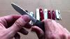 A Discussion On Victorinox Swiss Army Knives
