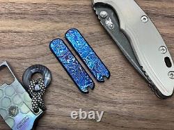 ALIEN TIMASCUS Swiss Army Knife SCALES for 58mm Victorinox USA